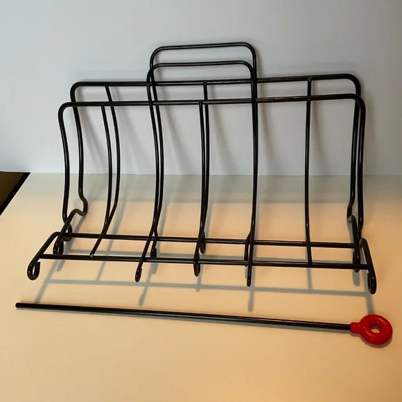 Cuisipro Roasting Rack - Roast & Turkey Rack - Picture 7 of 10